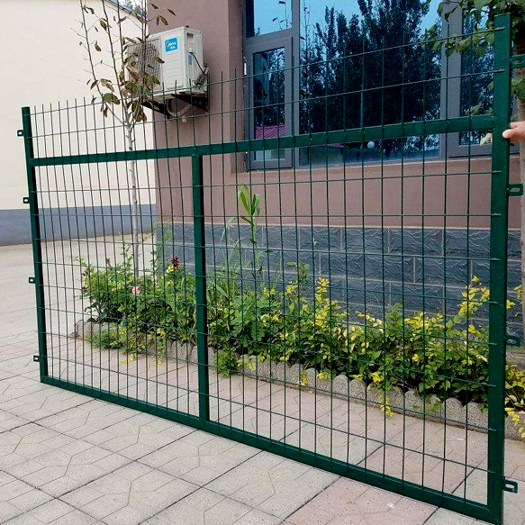 高速鐵路護欄網(wǎng)-防護柵欄8002圖片2