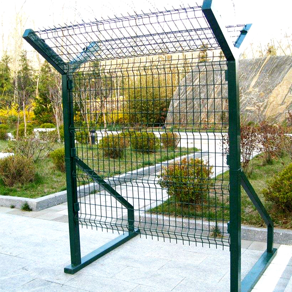 鋁包鋼菱形網(wǎng)-機(jī)場圍界圖片2 鋁包鋼菱形網(wǎng)-機(jī)場圍界圖片2