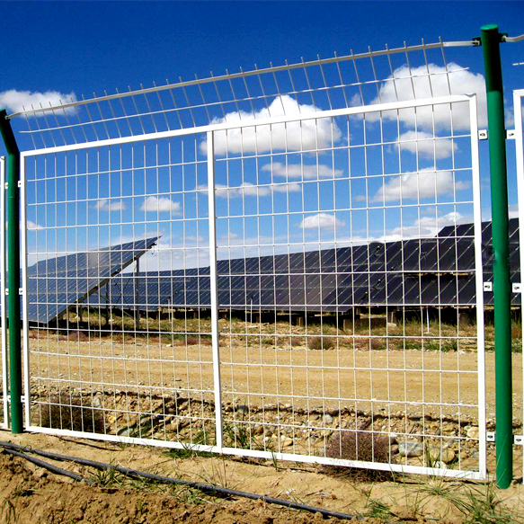 光伏電站圍網(wǎng)圖片1 光伏電站圍網(wǎng)圖片1