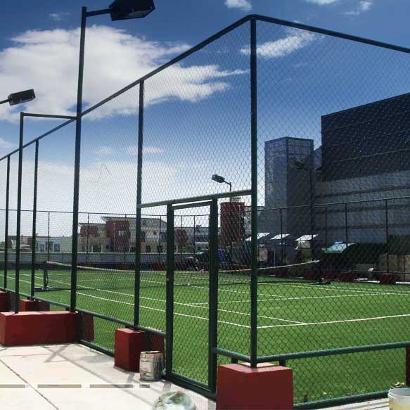 體育場護欄網(wǎng)圖片1 體育場護欄網(wǎng)圖片1