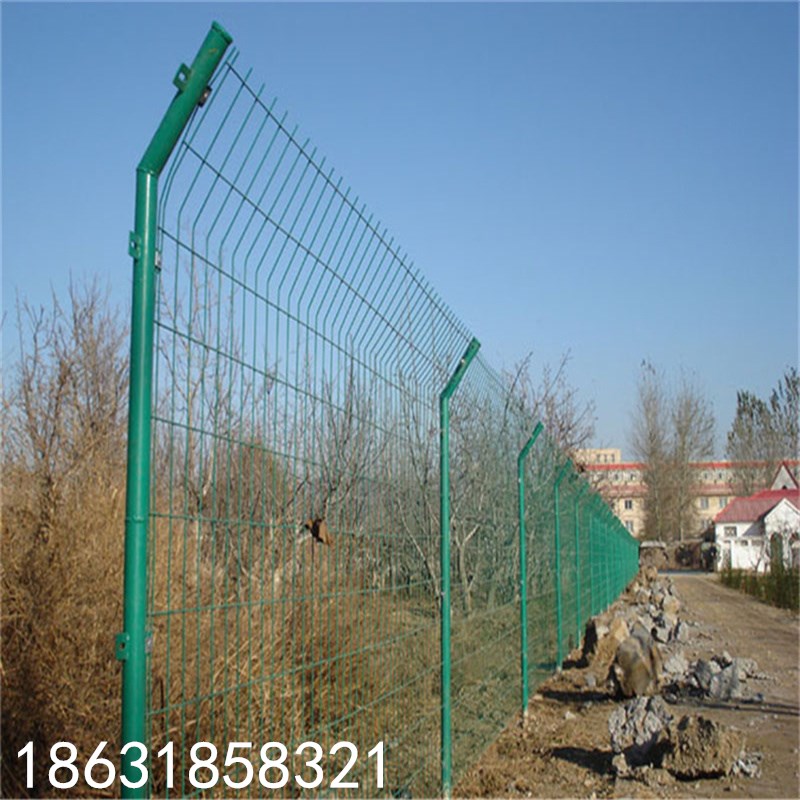 南水北調(diào)防護(hù)隔離網(wǎng) 飲水工程隔離網(wǎng)價格優(yōu)惠 支持定做圖片1