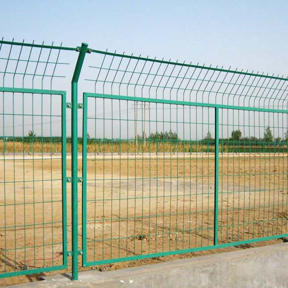 框架護欄網施工案例圖片1 框架護欄網施工案例圖片1