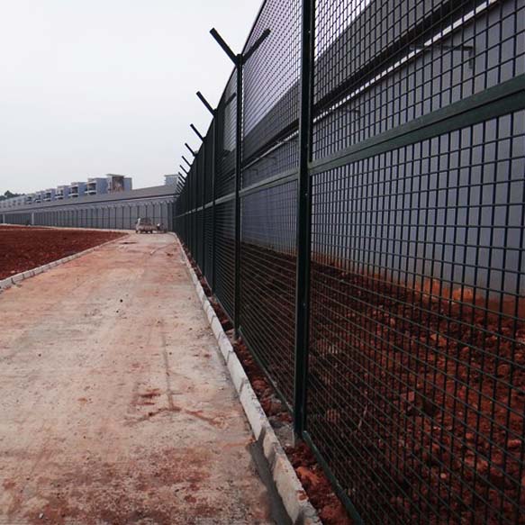 監(jiān)獄圍墻加高網(wǎng)圖片1 監(jiān)獄圍墻加高網(wǎng)圖片1