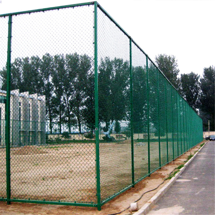 學(xué)校體育場勾花護(hù)欄網(wǎng)圖片3