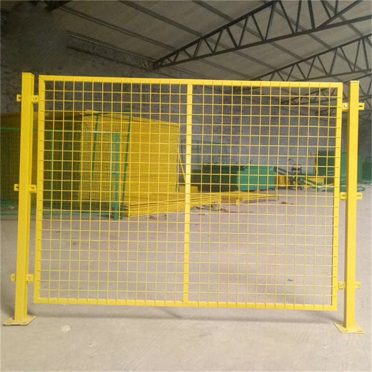 廠(chǎng)房車(chē)間隔離網(wǎng)圖片2
