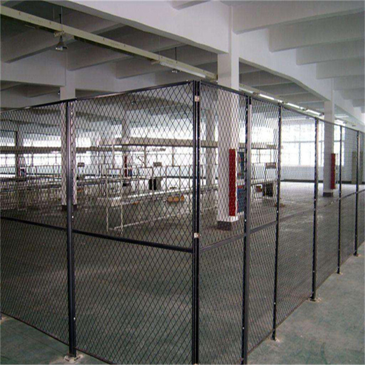 廠(chǎng)房車(chē)間隔離網(wǎng)圖片4