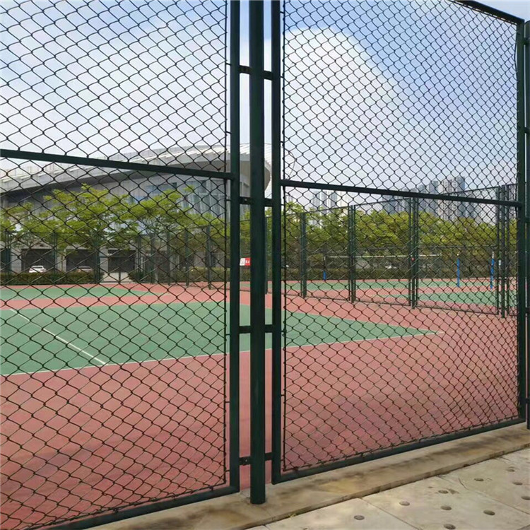 室外籃球場(chǎng)隔離欄圖片1 室外籃球場(chǎng)隔離欄圖片1