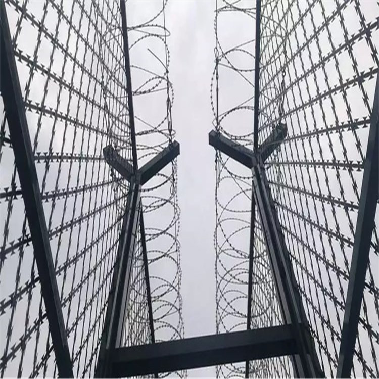 刀片刺網圖片4 刀片刺網圖片4