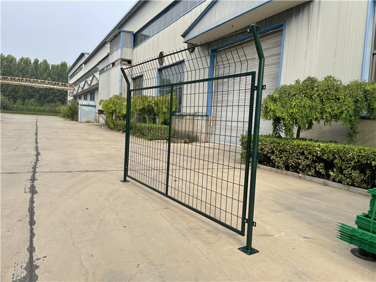 畜牧業(yè)場地護欄網圖片3