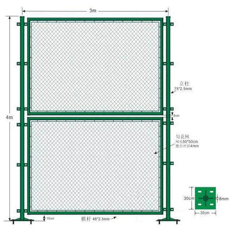網(wǎng)球場(chǎng)圍網(wǎng)圖片2 網(wǎng)球場(chǎng)圍網(wǎng)圖片2