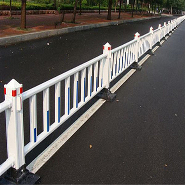 人車(chē)分流防護(hù)欄圖片4