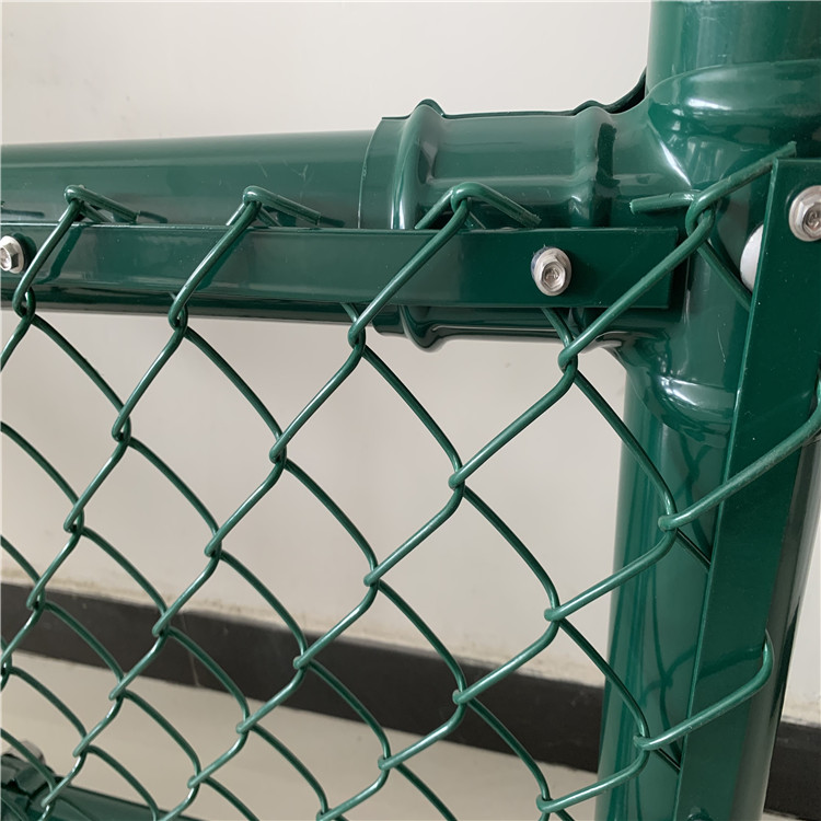公園籠式球場防護(hù)網(wǎng)圖片3