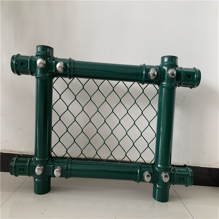 公園籠式球場防護(hù)網(wǎng)圖片4