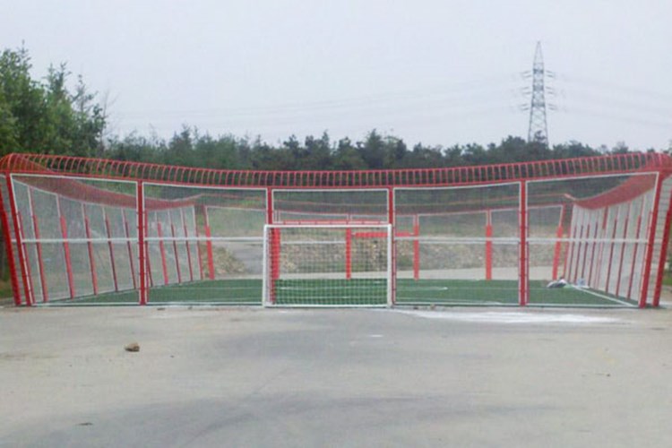 足球訓練場圍網圖片4